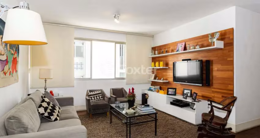 Apartamento com 3 quartos à venda na Rua Itacema, 363, Itaim Bibi, São Paulo