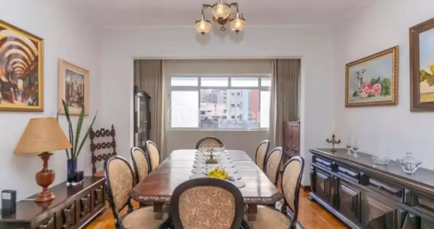Apartamento com 3 quartos à venda na Rua Tupi, 79, Santa Cecília, São Paulo