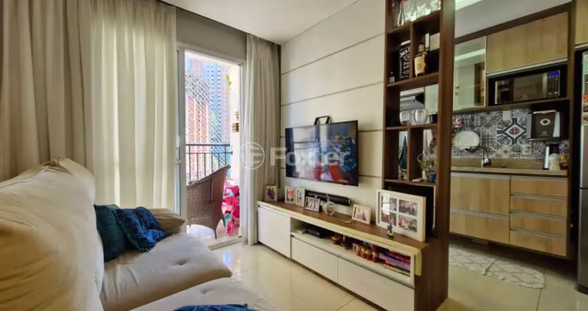 Apartamento com 2 quartos à venda na Rua Doutor Carlos Aldrovandi, 85, Jardim Parque Morumbi, São Paulo