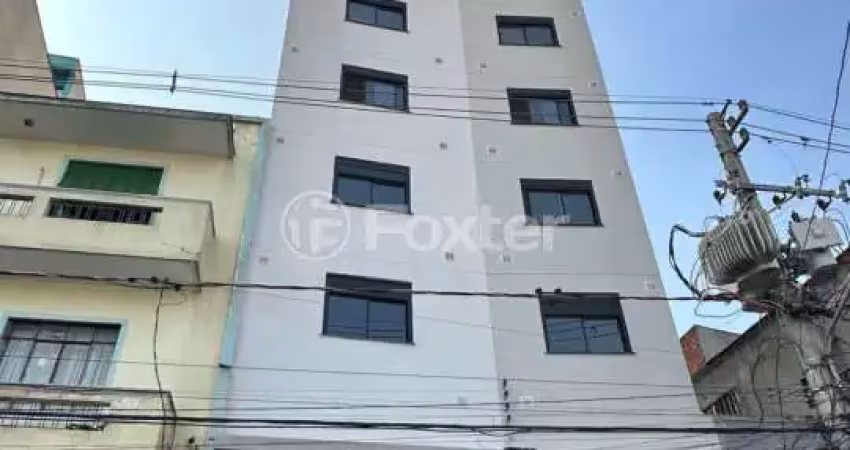 Kitnet / Stúdio à venda na Rua Polignano A Mare, 211, Brás, São Paulo