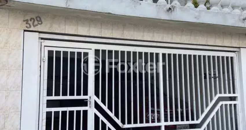 Casa com 2 quartos à venda na Rua Kepler, 329, Vila Suíça, Santo André