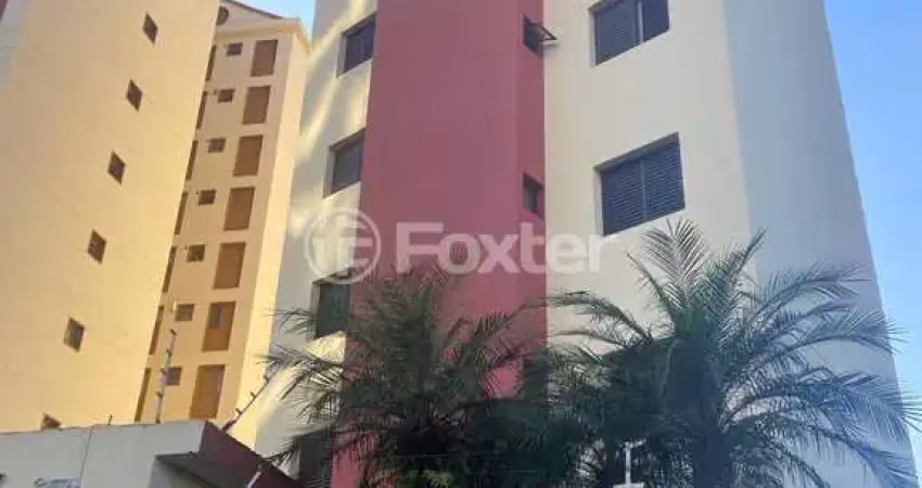 Apartamento com 3 quartos à venda na Rua Antônio Bastos, 471, Vila Bastos, Santo André