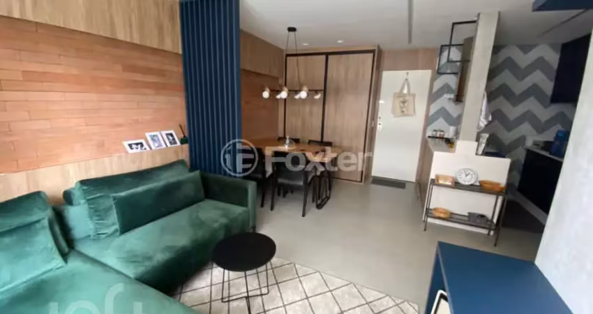 Apartamento com 1 quarto à venda na Rua Batataes, 558, Jardim Paulista, São Paulo
