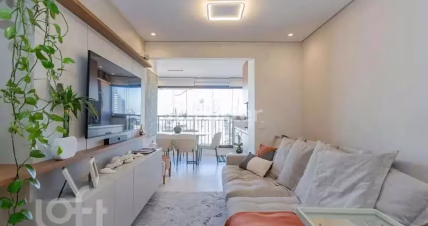 Apartamento com 2 quartos à venda na Avenida Nazaré, 2118, Ipiranga, São Paulo