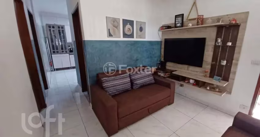 Casa com 2 quartos à venda na Rua Ouro Preto, 100, Assunção, São Bernardo do Campo