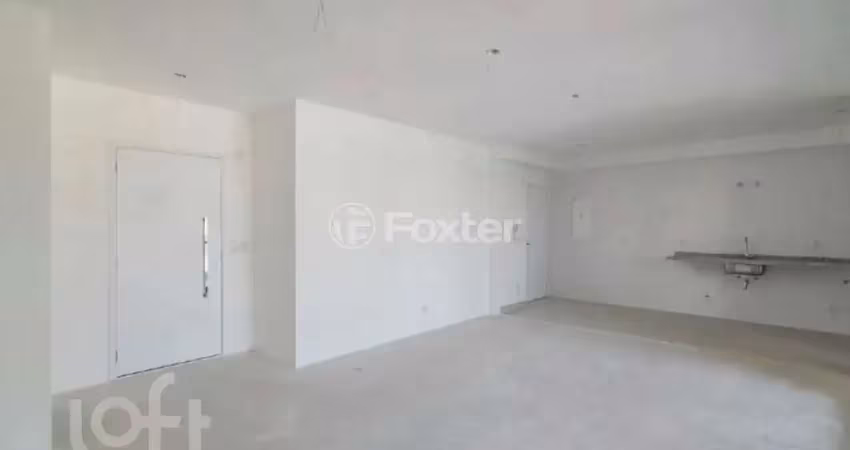 Apartamento com 3 quartos à venda na Rua Tabaiares, 172, Vila Assunção, Santo André