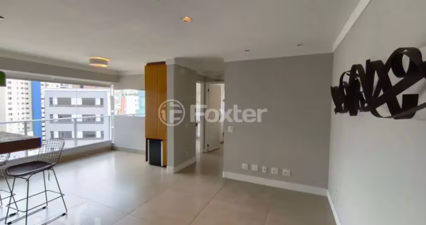 Apartamento com 2 quartos à venda na Rua Flávio de Melo, 180, Vila Mariana, São Paulo