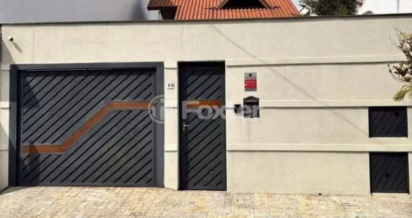 Casa em condomínio fechado com 3 quartos à venda na Rua Doutor Romeu Bertelli, 80, Alto do Pari, São Paulo