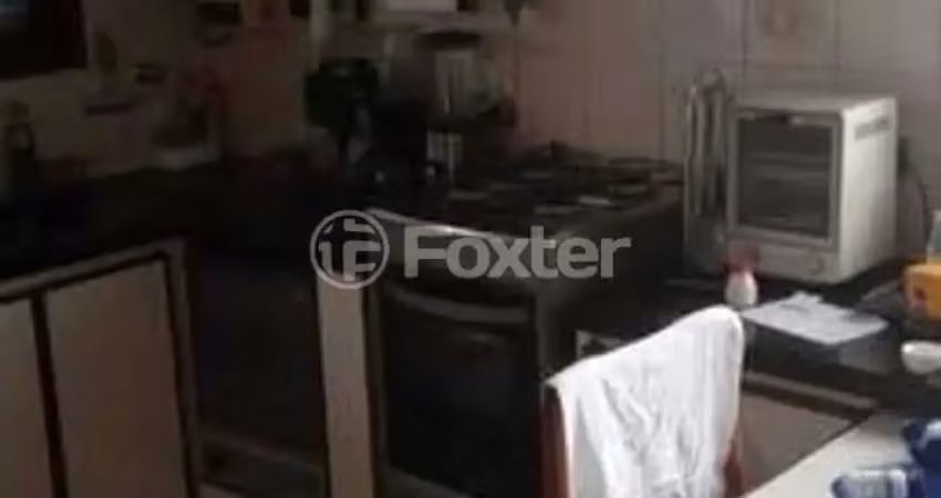 Casa com 2 quartos à venda na Rua Atílio Pioli, 97, Vila das Mercês, São Paulo