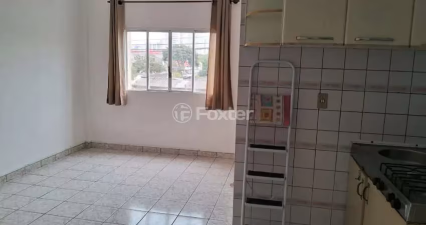 Kitnet / Stúdio à venda na Rua Doutor Elias Chaves, 203, Campos Eliseos, São Paulo