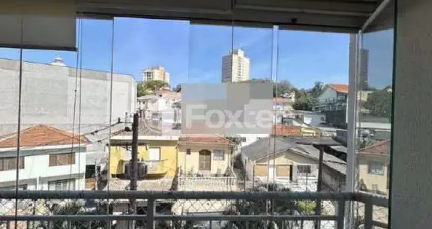 Apartamento com 2 quartos à venda na Rua Francisco Pedro do Amaral, 251, Jaguaré, São Paulo