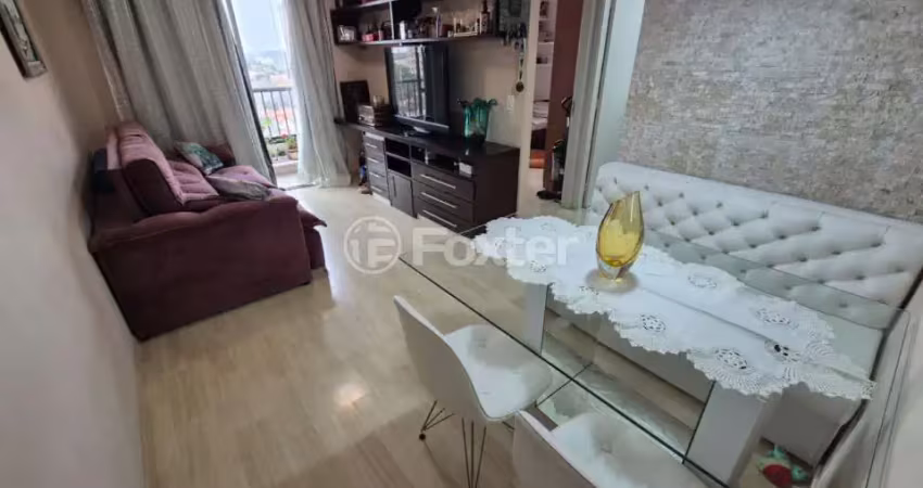 Apartamento com 2 quartos à venda na Rua Catulo da Paixão Cearense, 419, Vila da Saúde, São Paulo