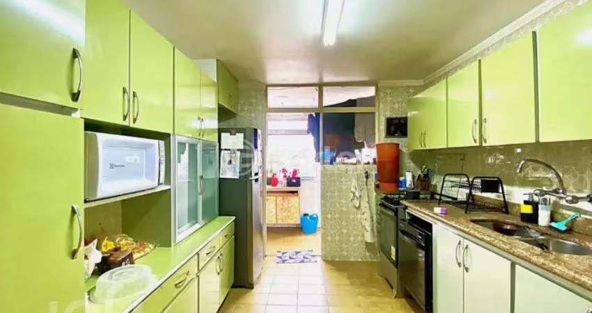 Apartamento com 2 quartos à venda na Rua do Estilo Barroco, 467, Santo Amaro, São Paulo