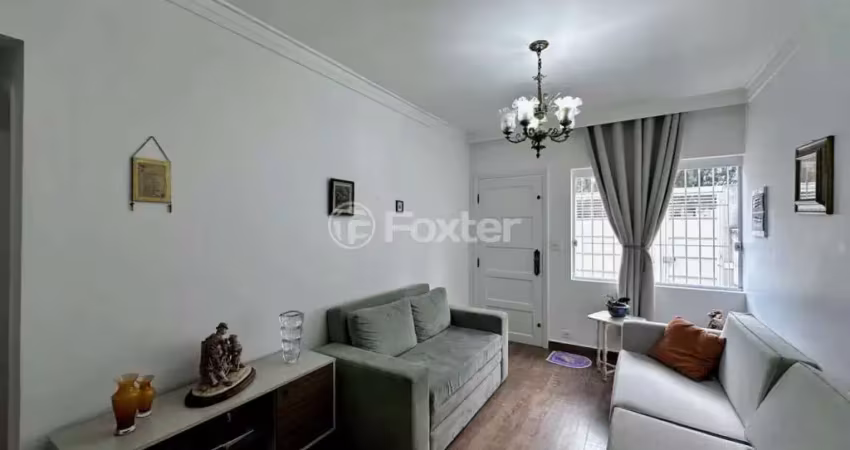 Casa com 2 quartos à venda na Rua Bernardino de Campos, 1114, Campo Belo, São Paulo