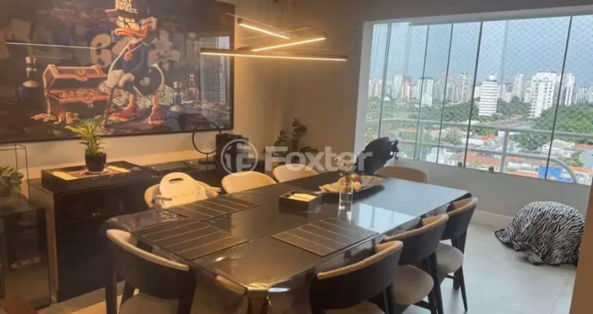 Cobertura com 3 quartos à venda na Rua Pensilvânia, 888, Cidade Monções, São Paulo