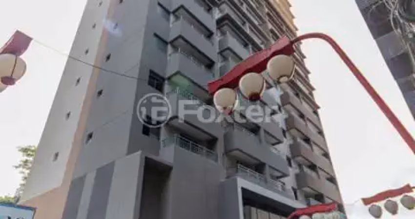 Apartamento com 1 quarto à venda na Rua Américo de Campos, 39, Liberdade, São Paulo