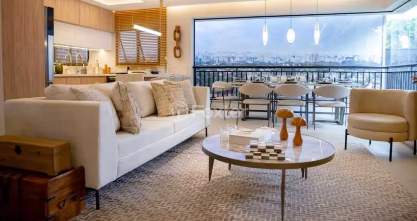 Apartamento com 2 quartos à venda na Rua dos Três Irmãos, 186, Jardim Guedala, São Paulo