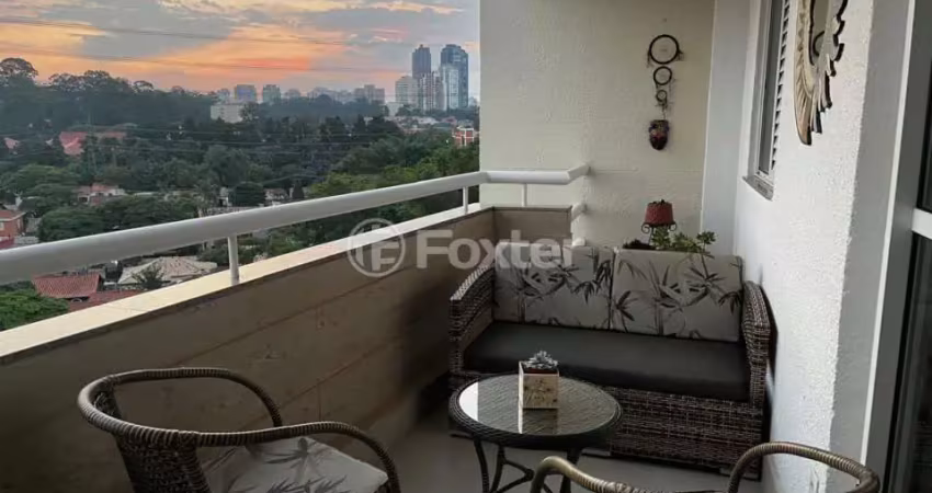 Apartamento com 3 quartos à venda na Rua Renato Egídio de Souza Aranha, 221, Cidade São Francisco, São Paulo