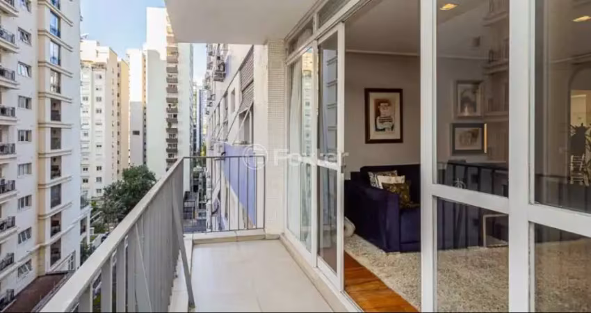 Apartamento com 3 quartos à venda na Rua São Vicente de Paulo, 456, Santa Cecília, São Paulo