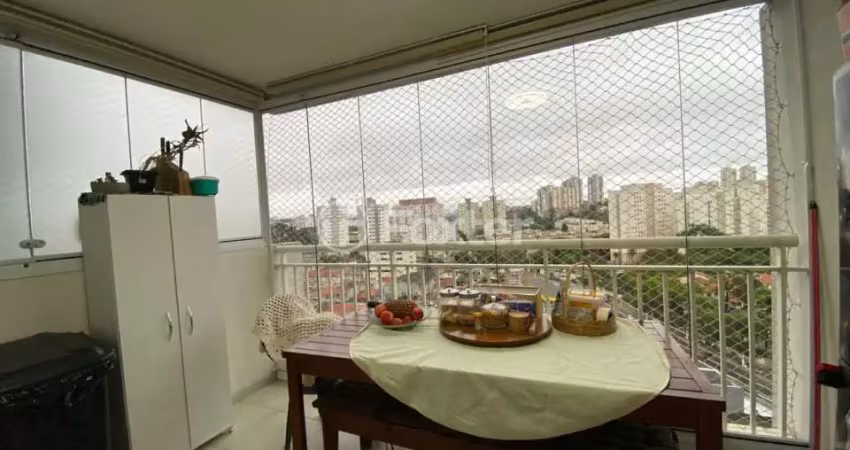 Apartamento com 3 quartos à venda na Rua Jaracatia, 90, Jardim Umarizal, São Paulo