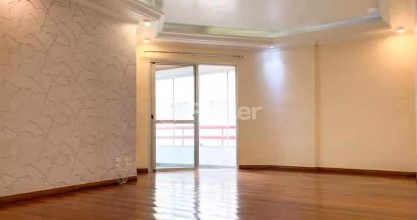Apartamento com 3 quartos à venda na Rua dos Democratas, 715, Vila Monte Alegre, São Paulo