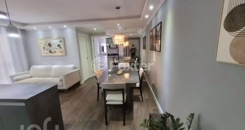 Apartamento com 2 quartos à venda na Rua Cisplatina, 785, Ipiranga, São Paulo