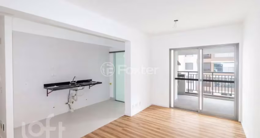 Apartamento com 2 quartos à venda na Rua Ossian Terceiro Teles, 205, Jardim Prudência, São Paulo