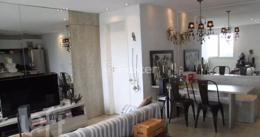 Apartamento com 1 quarto à venda na Rua Leopoldo de Bulhões, 35, Vila Clementino, São Paulo