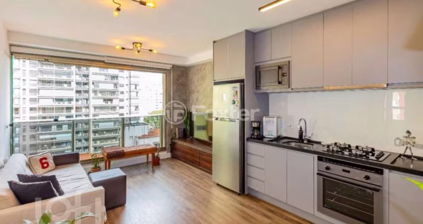 Apartamento com 2 quartos à venda na Rua Eça de Queiroz, 247, Vila Mariana, São Paulo