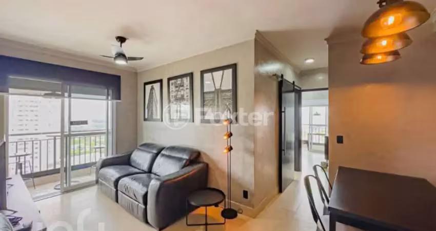Apartamento com 2 quartos à venda na Avenida Aruanã, 745, Tamboré, Barueri