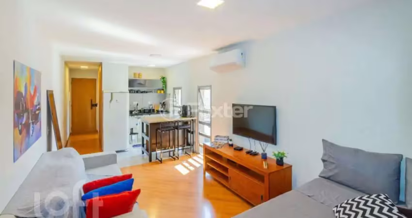 Apartamento com 1 quarto à venda na Rua Asdrúbal do Nascimento, 108, Bela Vista, São Paulo