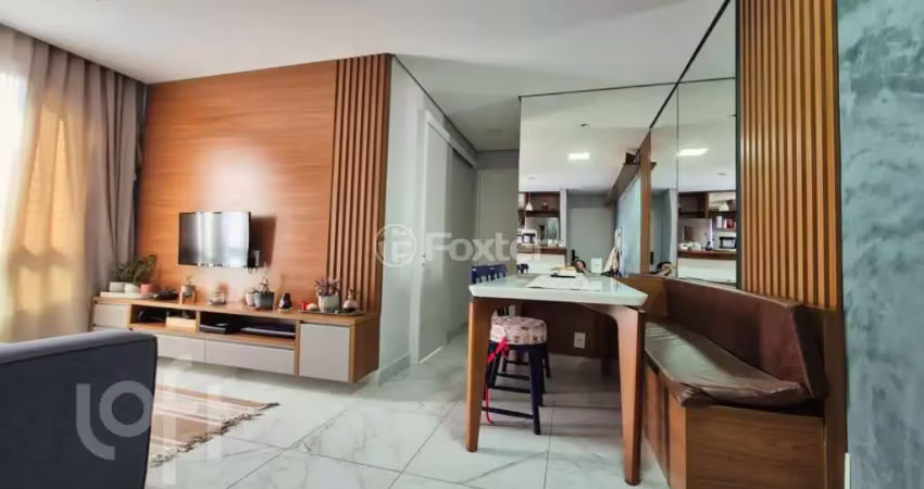 Apartamento com 2 quartos à venda na Rua Marquês de Valença, 123, Alto da Mooca, São Paulo