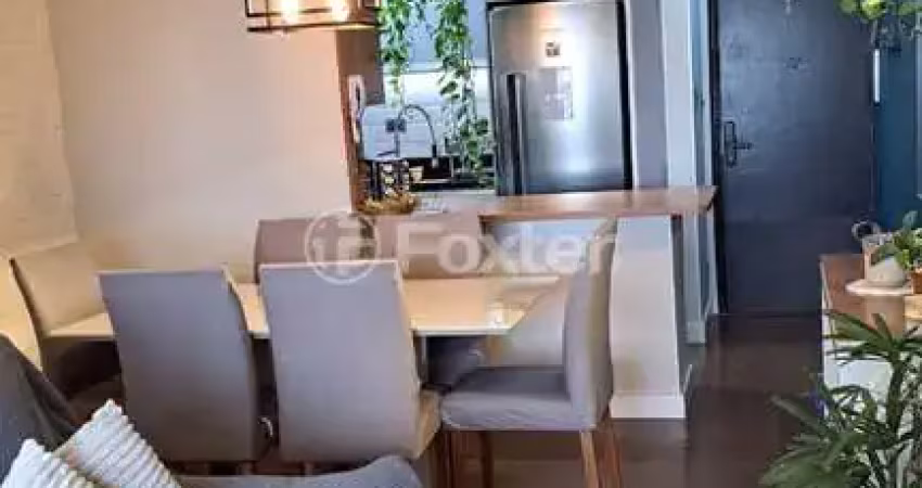Apartamento com 3 quartos à venda na Rua Durval José de Barros, 327, Chácara Seis de Outubro, São Paulo