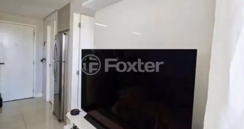 Apartamento com 1 quarto à venda na Rua José Kauer, 66, Brás, São Paulo