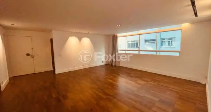 Apartamento com 3 quartos à venda na Rua Conselheiro Brotero, 1579, Santa Cecília, São Paulo