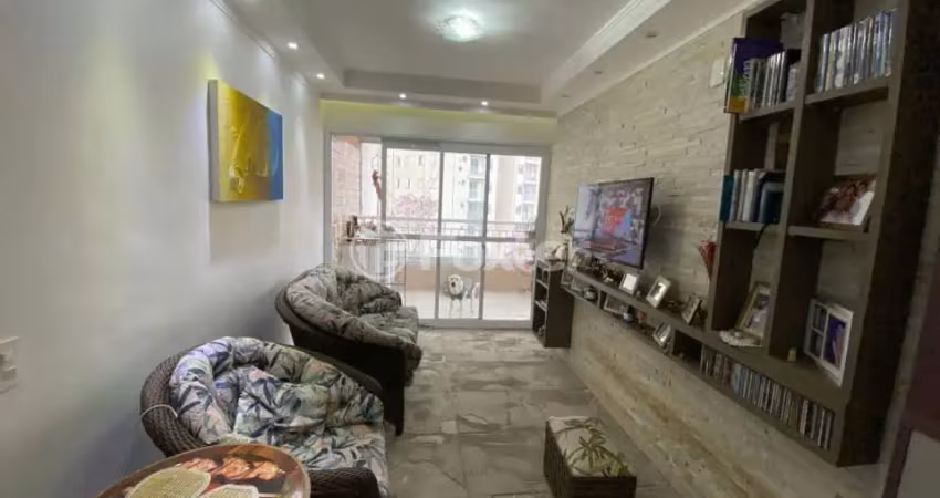 Apartamento com 3 quartos à venda na Rua Jaracatia, 90, Jardim Umarizal, São Paulo