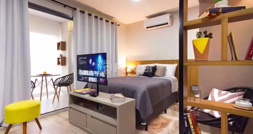 Apartamento com 1 quarto à venda na Rua Paulistânia, 215, Sumarezinho, São Paulo