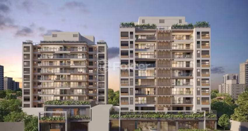 Apartamento com 4 quartos à venda na Rua Nova York, 395, Brooklin, São Paulo