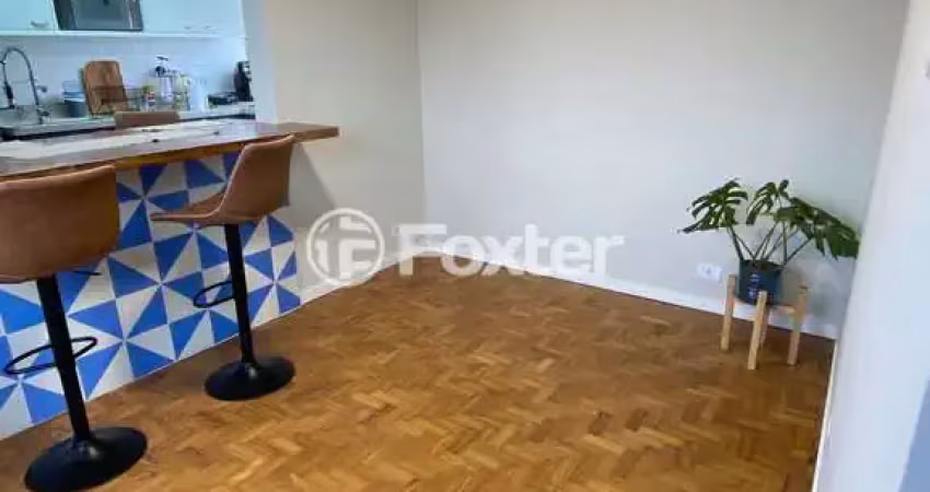 Apartamento com 1 quarto à venda na Rua Borges Lagoa, 72, Vila Clementino, São Paulo