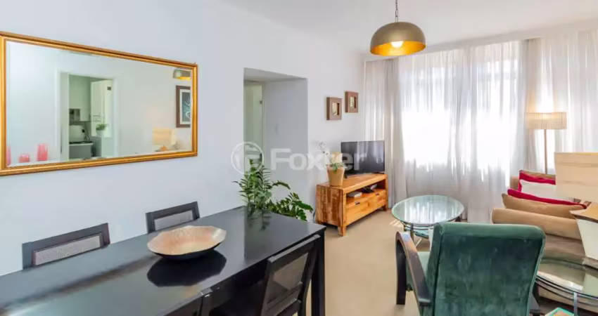 Apartamento com 2 quartos à venda na Rua Afonso Celso, 92, Vila Mariana, São Paulo