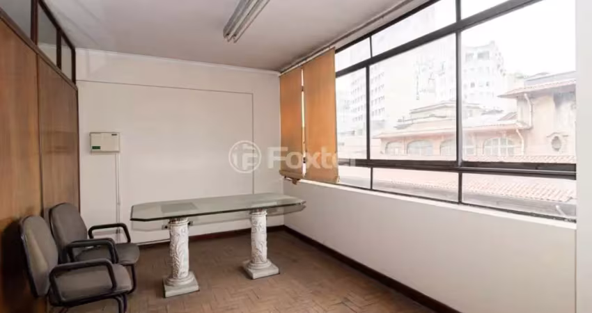 Sala comercial com 2 salas à venda na Rua Riachuelo, 231, Sé, São Paulo