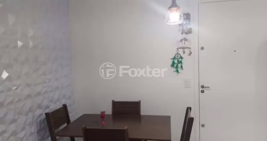 Apartamento com 2 quartos à venda na Rua Dedalion, 576, Jardim Adelfiore, São Paulo