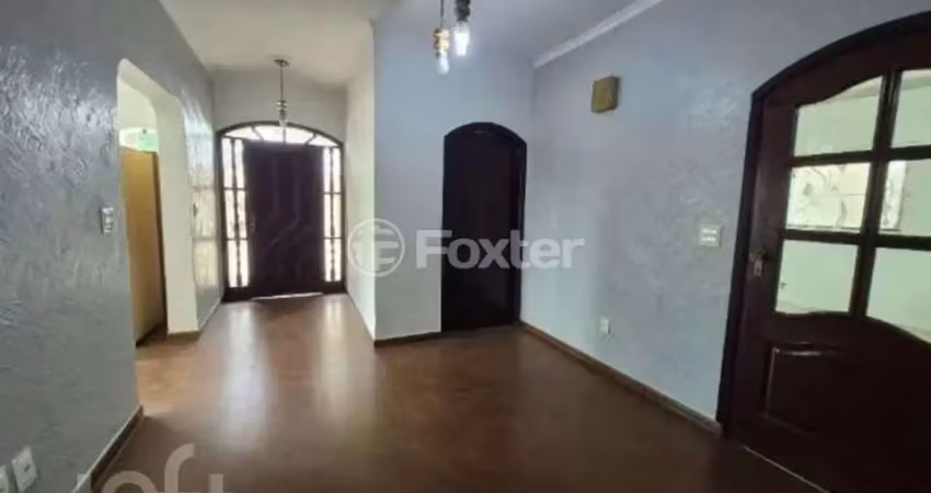 Casa com 3 quartos à venda na Avenida Nestor de Barros, 468, Jardim Ana Maria, Santo André