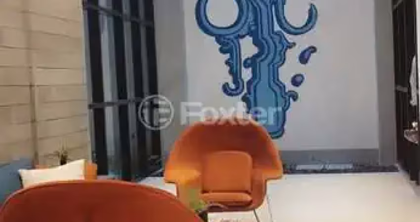 Apartamento com 1 quarto à venda na Alameda Barros, 115, Santa Cecília, São Paulo