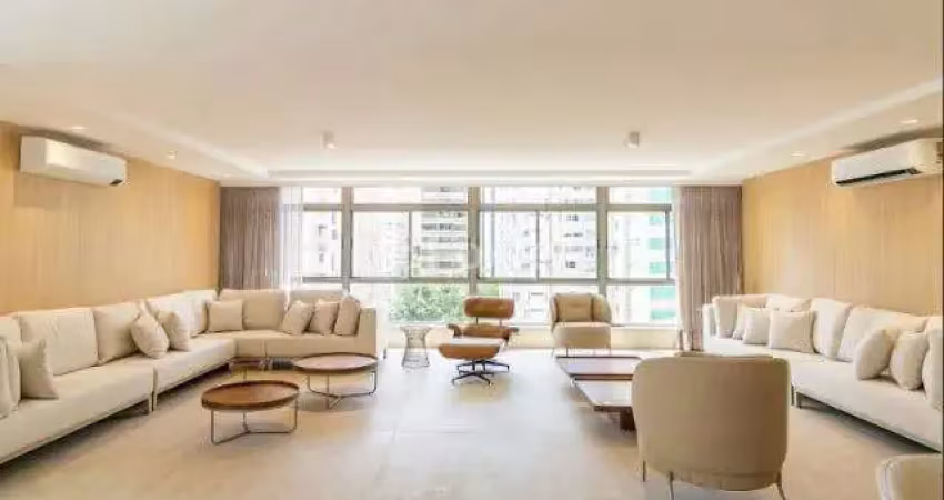 Apartamento com 3 quartos à venda na Rua Oscar Freire, 237, Jardim América, São Paulo