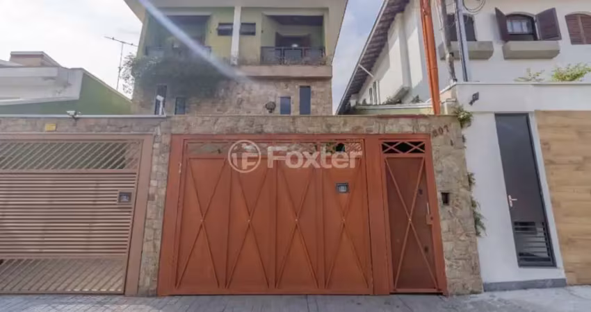 Casa com 4 quartos à venda na Rua Sepetiba, 607, Siciliano, São Paulo
