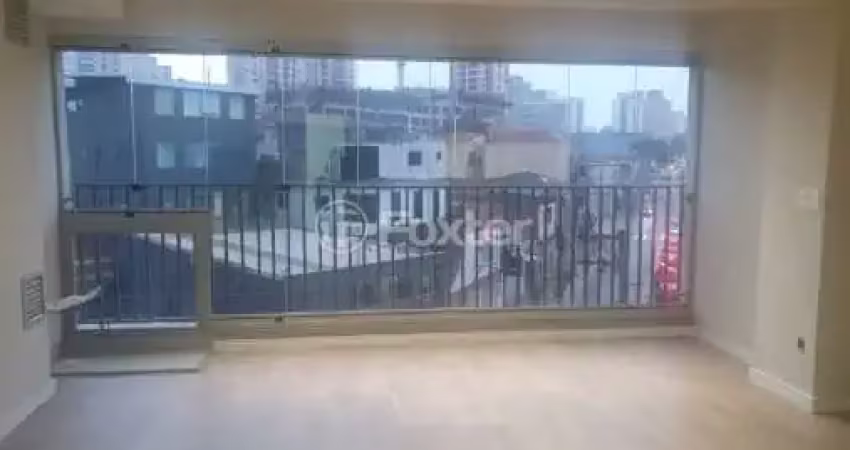 Apartamento com 1 quarto à venda na Rua Vergueiro, 6032, Vila Firmiano Pinto, São Paulo