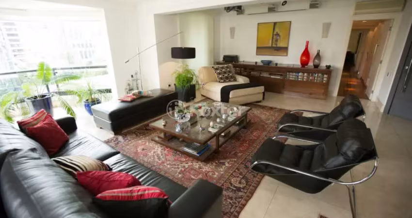 Apartamento com 3 quartos à venda na Avenida Horácio Lafer, 473, Itaim Bibi, São Paulo