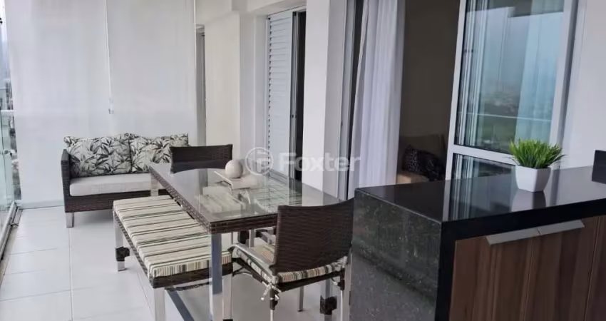 Apartamento com 3 quartos à venda na Rua Hermenegildo Azevedo, 90, Enseada, Guarujá