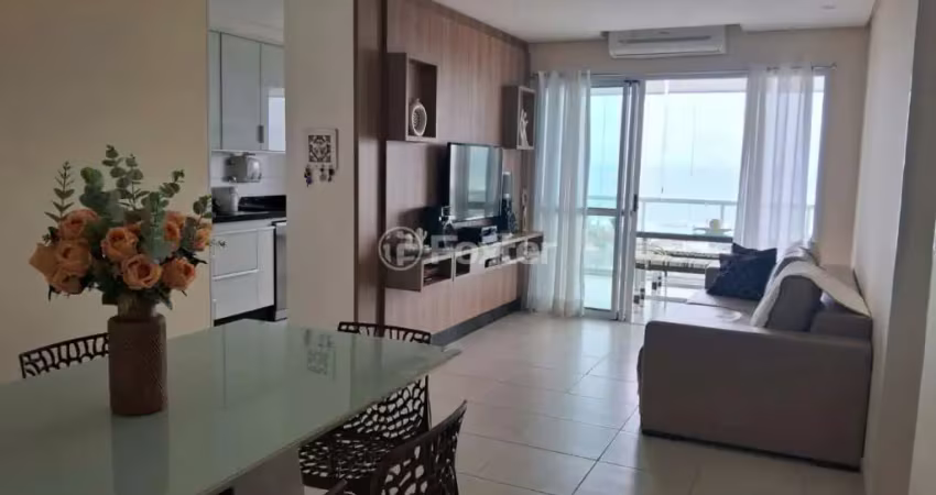 Apartamento com 3 quartos à venda na Rua Hermenegildo Azevedo, 90, Parque Enseada, Guarujá